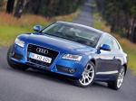 Audi A5 Coupe 3.2 2008 года (AU)